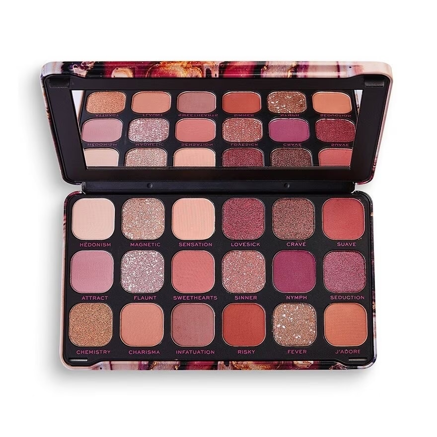 Forever Flawless Shadow Palette Allure 1s