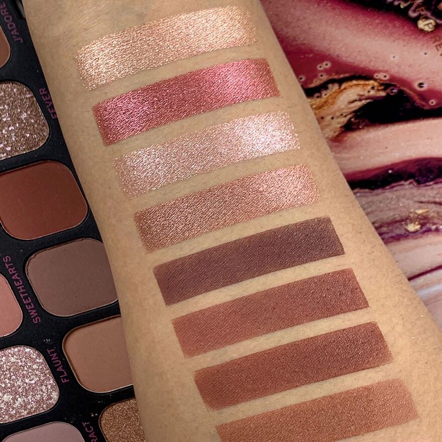 Forever Flawless Shadow Palette Allure 1s