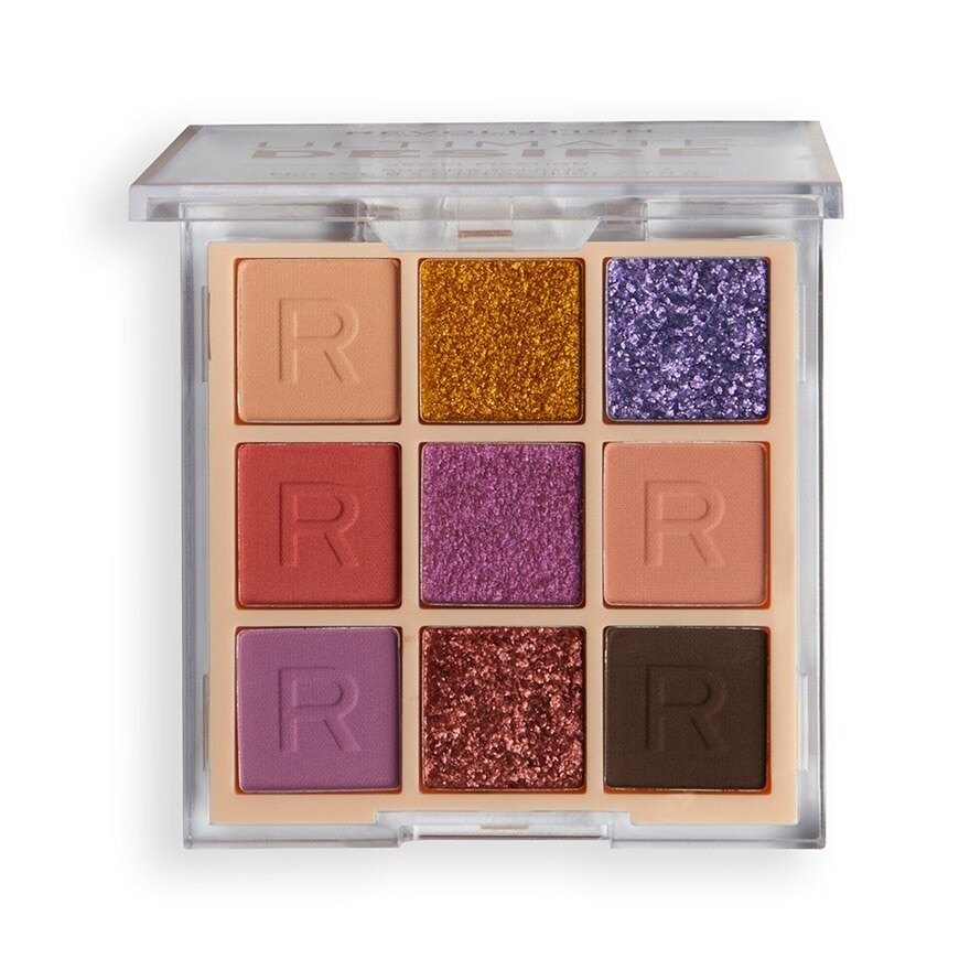 Ultimate Desire Shadow Palette Jewel Fixation 1s