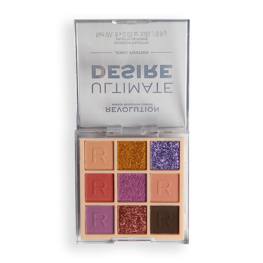 Ultimate Desire Shadow Palette Jewel Fixation 1s