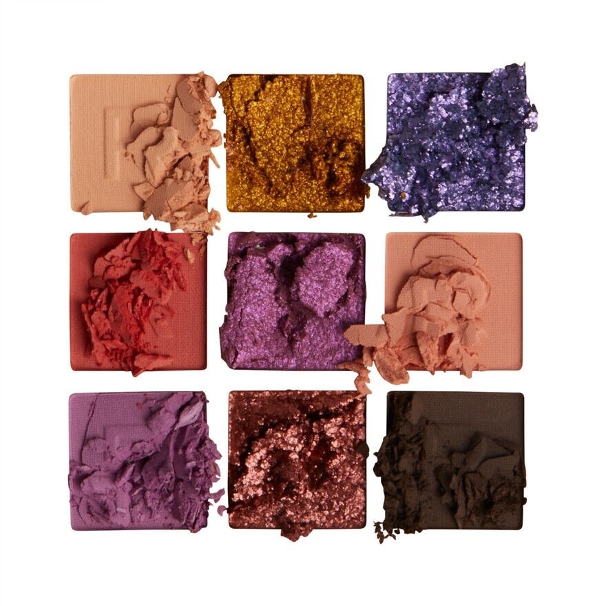 Ultimate Desire Shadow Palette Jewel Fixation 1s