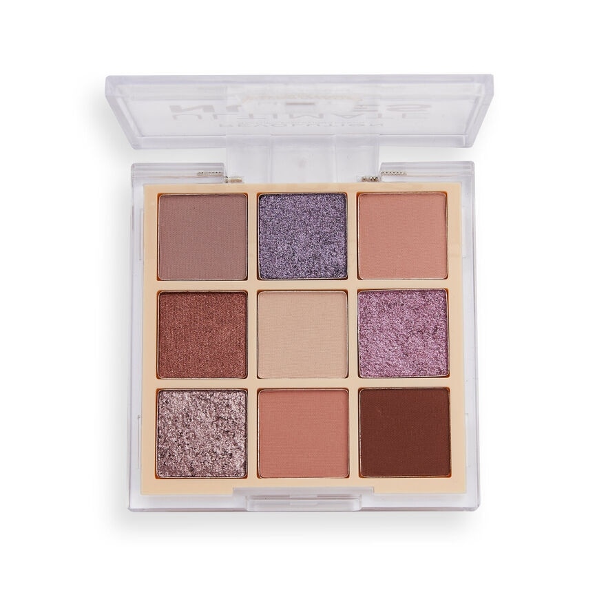 Ultimate Nudes Shadow Palette Light 1s