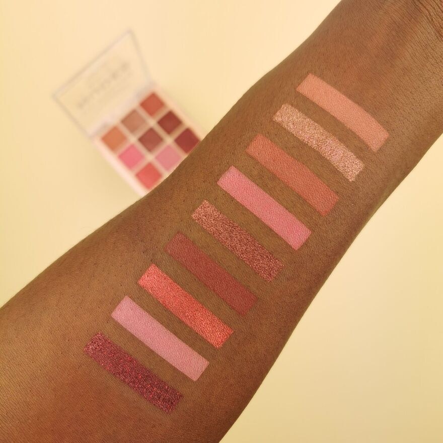 Ultimate Nudes Shadow Palette Medium 1s