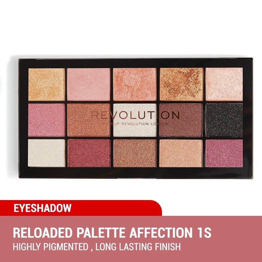 Reloaded Palette Affection 1s