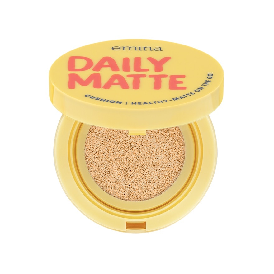 Daily Matte Cushion W02 Natural 15 g