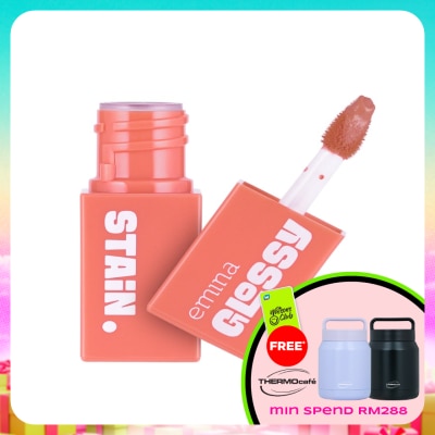 EMINA - Glossy Stain 06 Coffee Drop 3 g