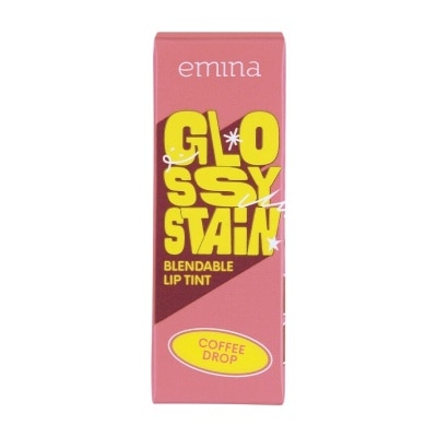 EMINA Glossy Stain 06 Coffee Drop 3 g
