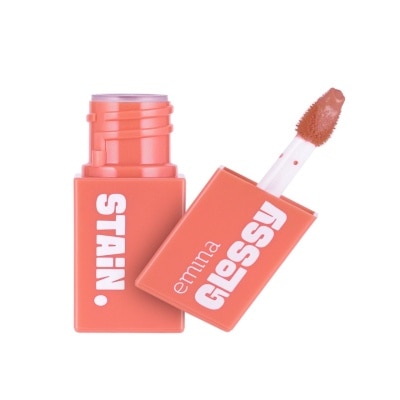 EMINA - Glossy Stain 06 Coffee Drop 3 g