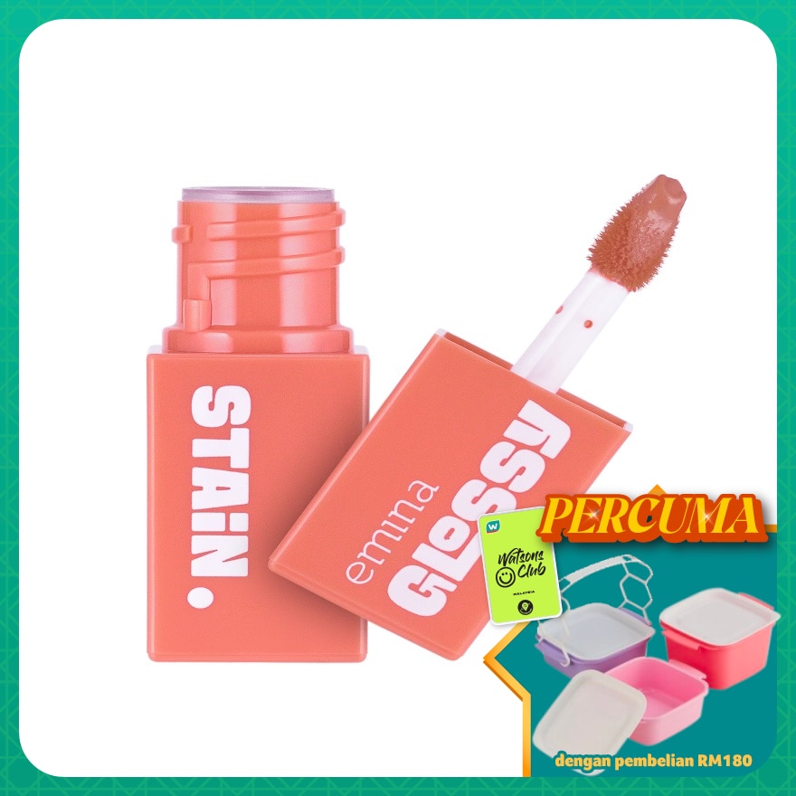 Glossy Stain 06 Coffee Drop 3 g