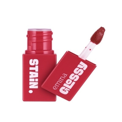 EMINA Glossy Stain 09 Red Bean 3 g