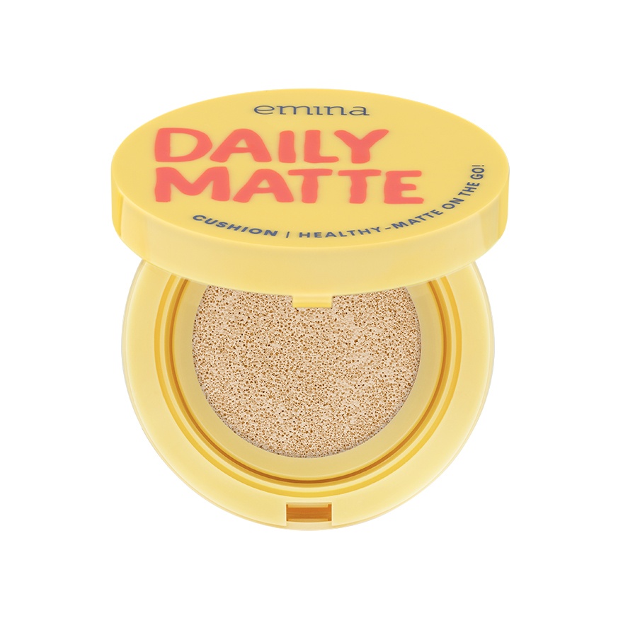 Daily Matte Cushion N02 Natural 15g