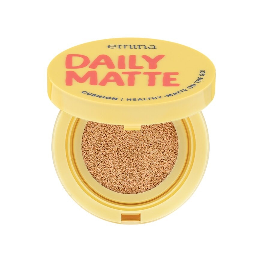 Daily Matte Cushion W04 Mocca 15 g