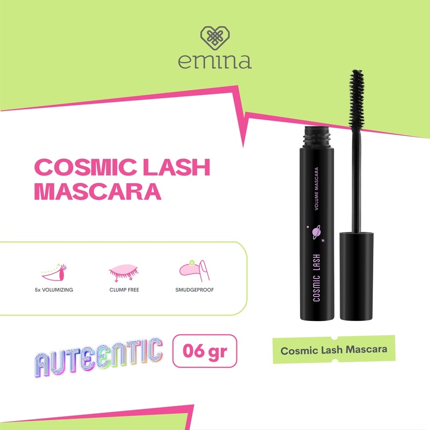 Cosmic Lash Volume Mascara 6 g
