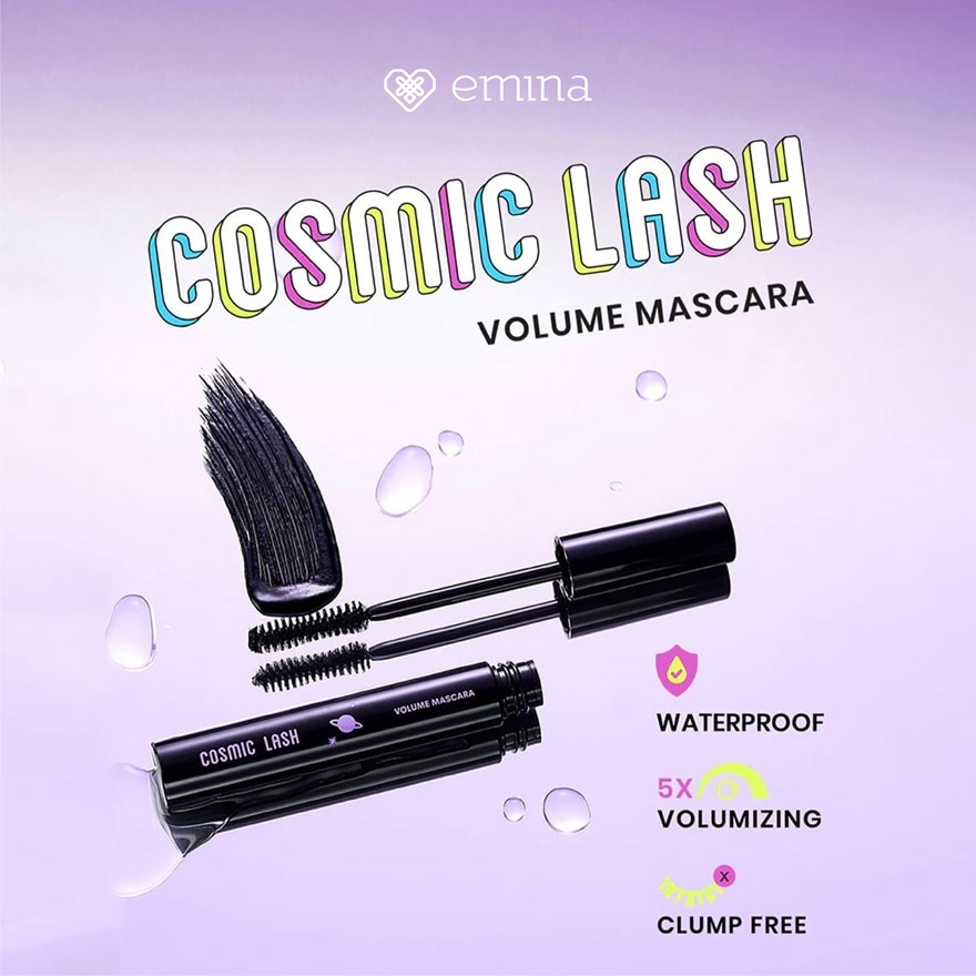 Cosmic Lash Volume Mascara 6 g