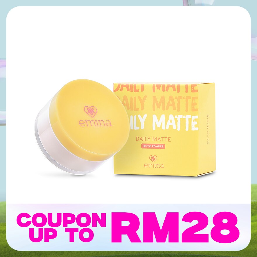 Daily Matte Loose Powder 02 Natural Beige 20g