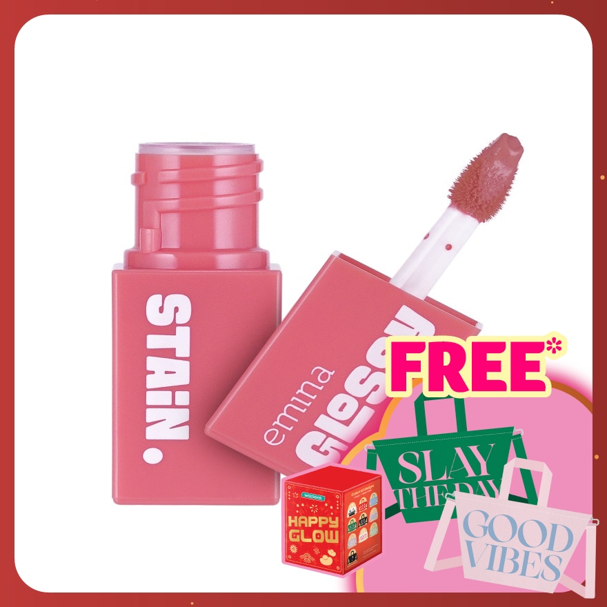 Glossy Stain 07 French Vanilla 3 g