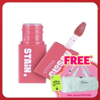 EMINA Glossy Stain 07 French Vanilla 3 g