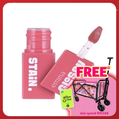 EMINA Glossy Stain 07 French Vanilla 3 g