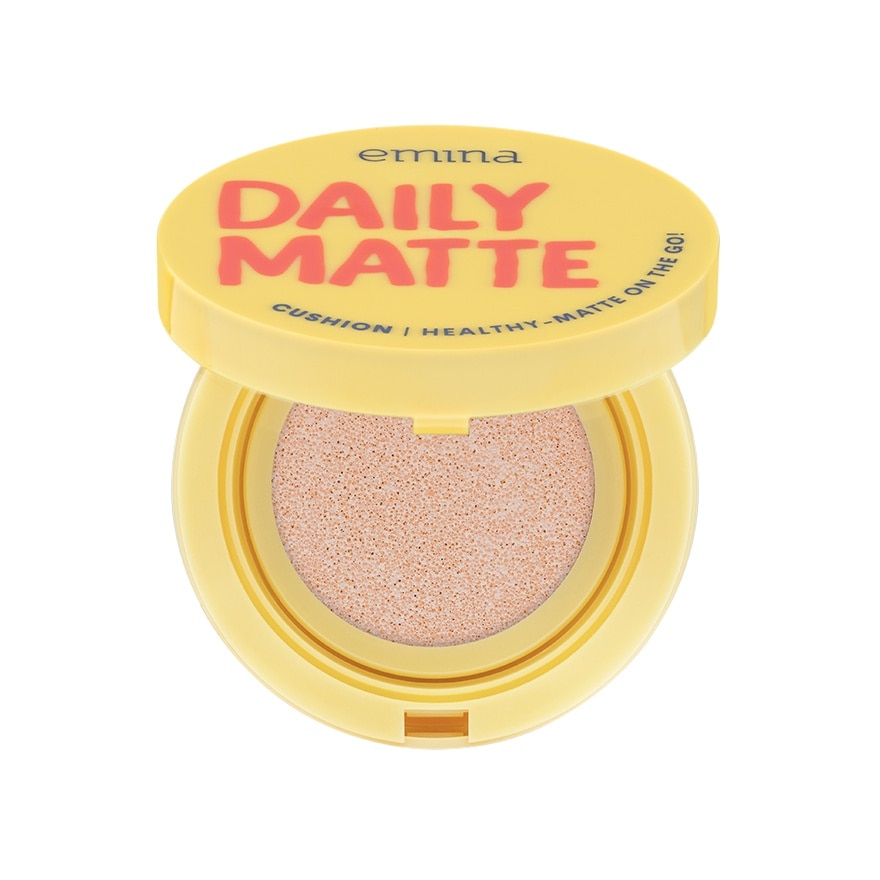Daily Matte Cushion C01 Light 15 g