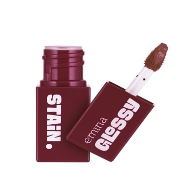 EMINA Glossy Stain 10 Choco Praline 3g