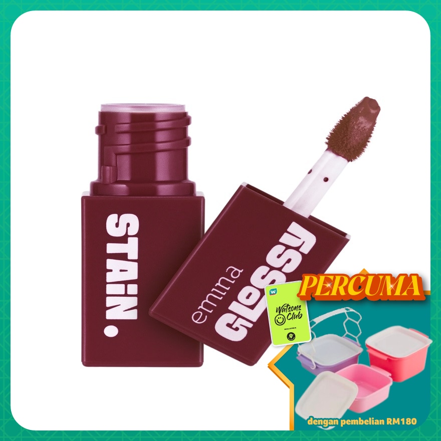 Glossy Stain 10 Choco Praline 3g