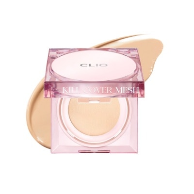 CLIO Kill Cover Mesh Glow Cushion Mini 3 Linen