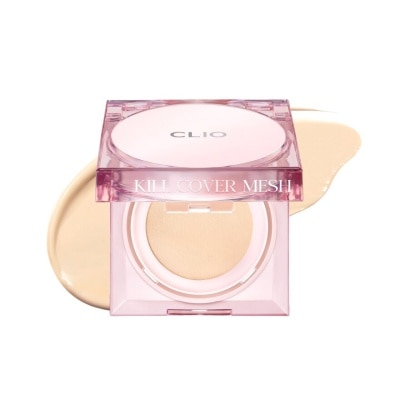 CLIO Kill Cover Mesh Glow Cushion Mini 4 Ginger