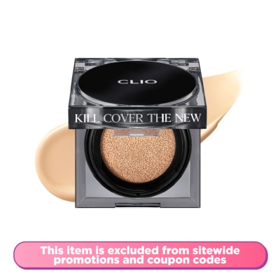 CLIO Kill Cover The New Founwear Cushion Mini 4 Ginger