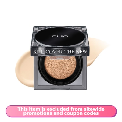 CLIO Kill Cover The New Founwear Cushion Mini 3 Linen