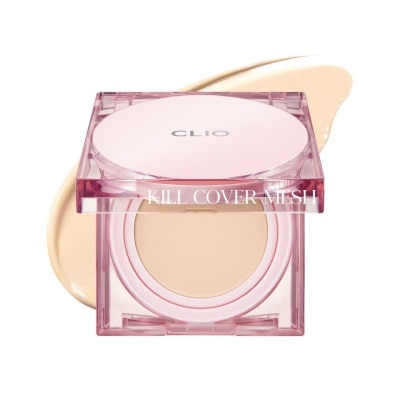 CLIO Kill Cover Mesh Glow Cushion 3 Linen