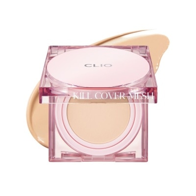 CLIO Kill Cover Mesh Glow Cushion 4 Ginger