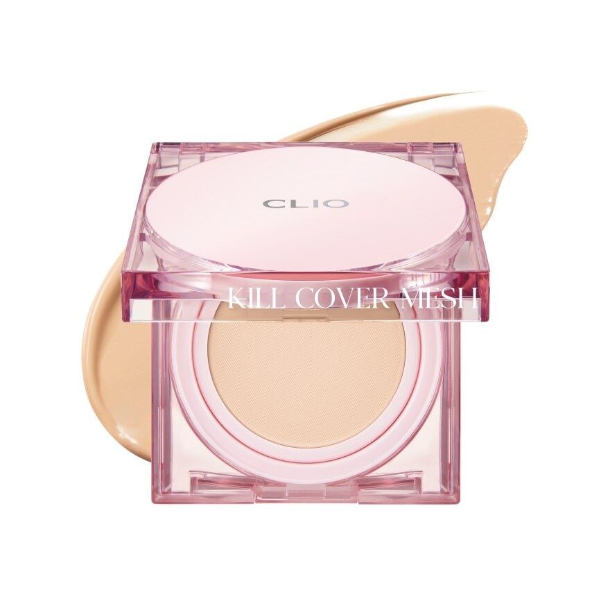 Kill Cover Mesh Glow Cushion 4 Ginger