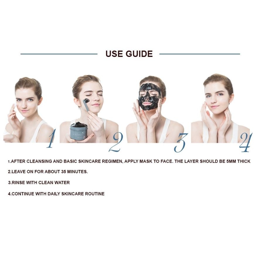 Clear Skin Discovery Mask Solution Kit 1s