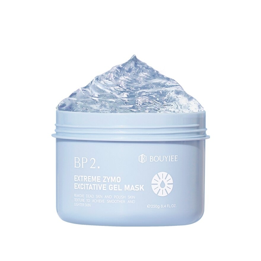 Extreme Zymo-Excitative Gel Mask 250g