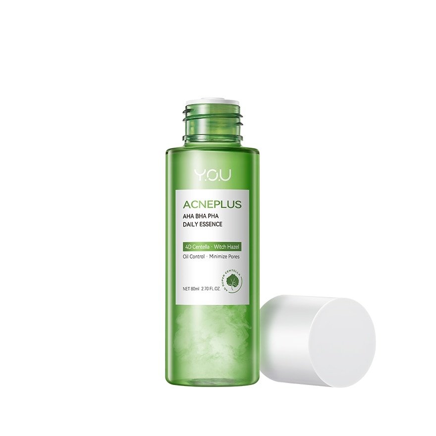 Acneplus AHA BHA PHA Daily Essence 80ml