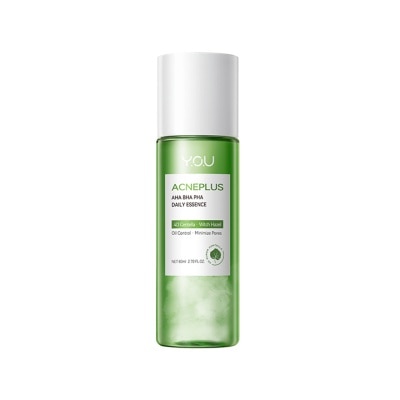 Y.O.U - Acneplus AHA BHA PHA Daily Essence 80ml
