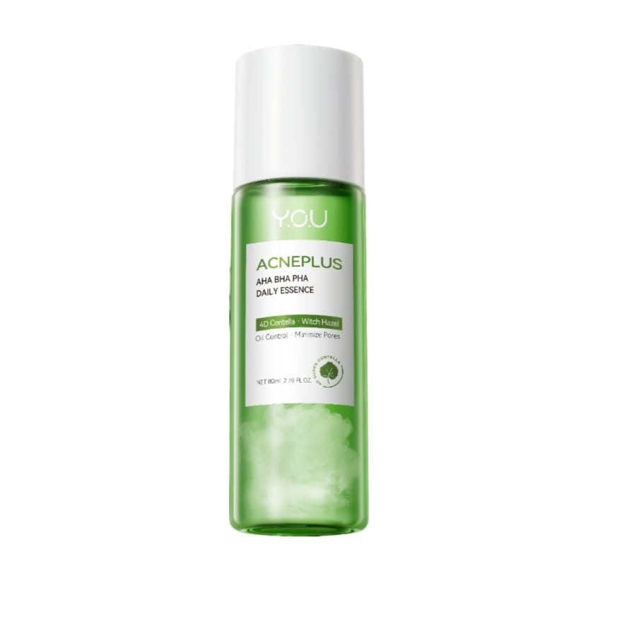 Acneplus AHA BHA PHA Daily Essence 80ml