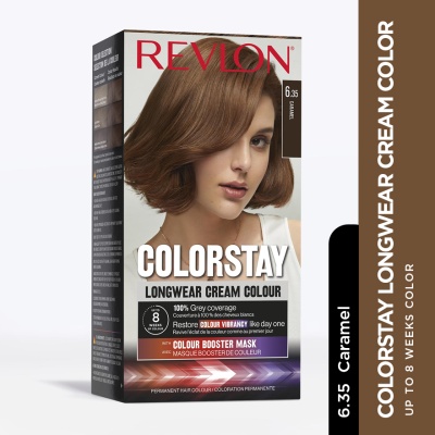 REVLON - Colorstay Longwear Cream Colour 6.35 Caramel 1s