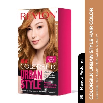 REVLON Colorsilk Urban Style 56 Mango Pudding 1s