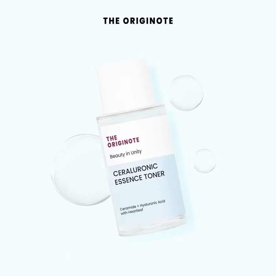 Ceraluronic Essence Toner + Hyaluronic Acid 80ml image