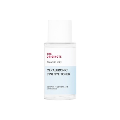 THE ORIGINOTE - Ceraluronic Essence Toner + Hyaluronic Acid 80ml