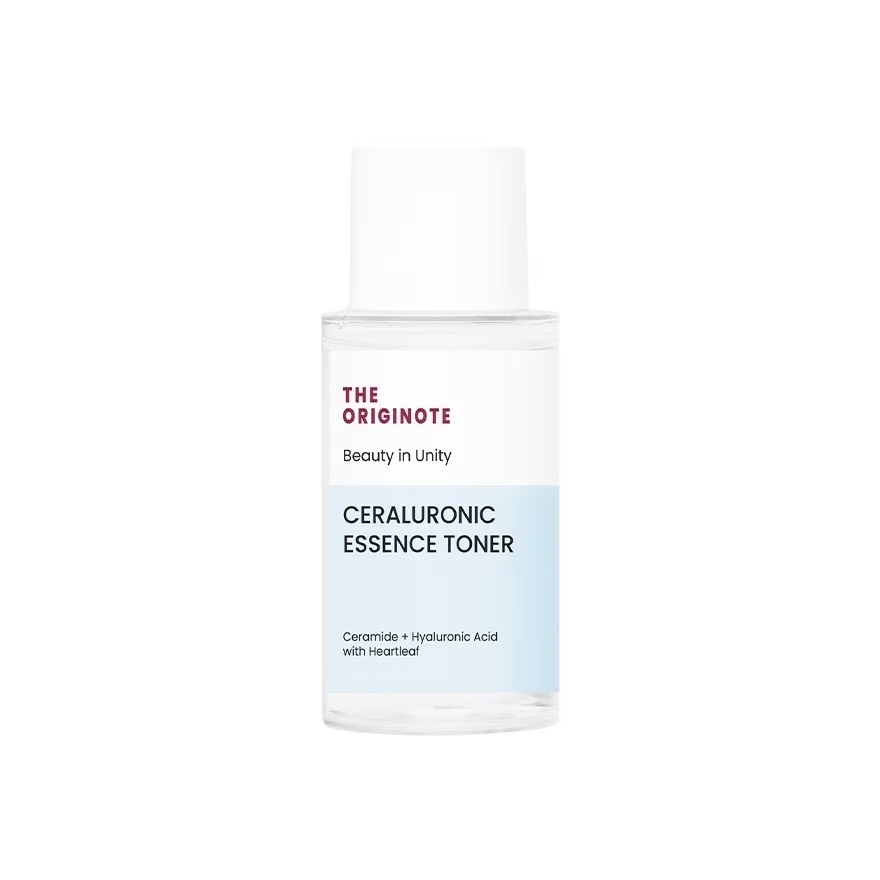 Ceraluronic Essence Toner + Hyaluronic Acid 80ml image