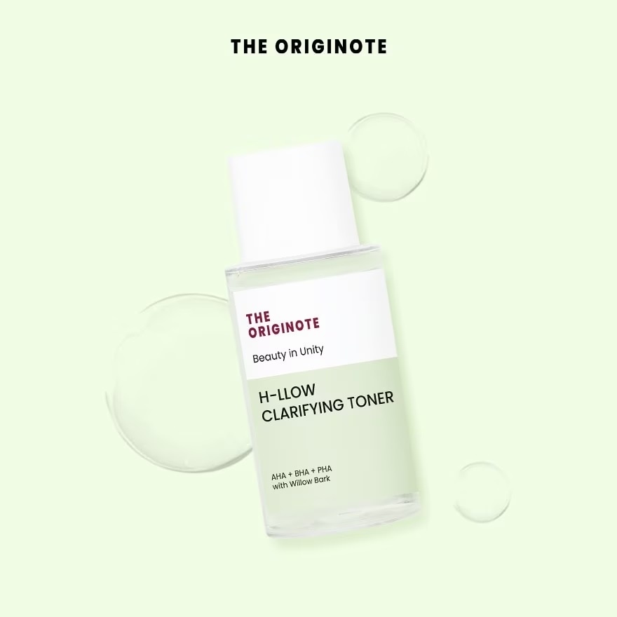 H-llow Clarifying Toner 80ml image