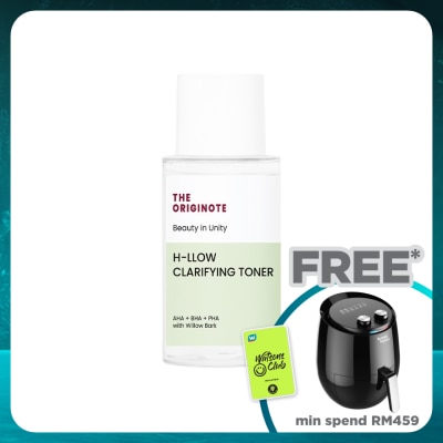 THE ORIGINOTE H-llow Clarifying Toner 80ml