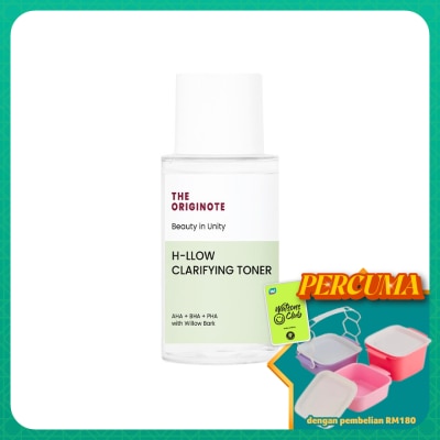 THE ORIGINOTE - H-llow Clarifying Toner 80ml