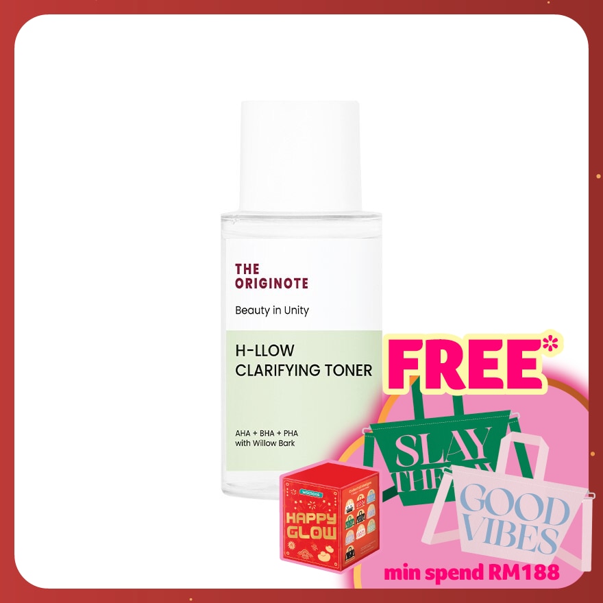 H-llow Clarifying Toner 80ml