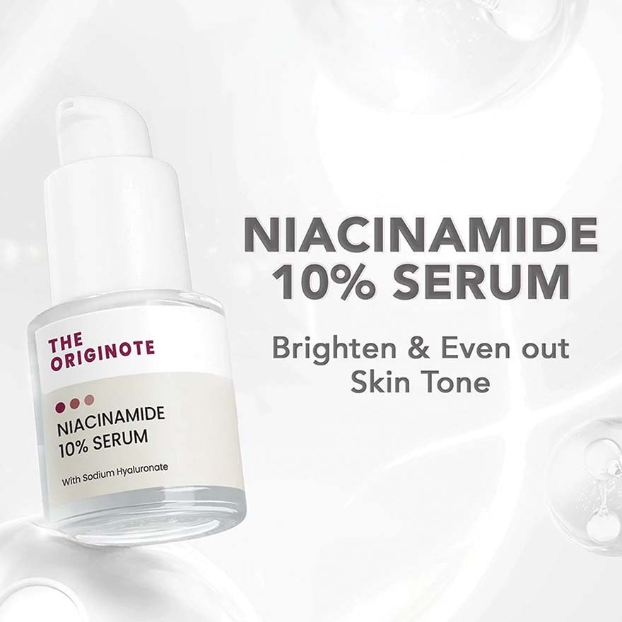 Nia-ceramide 10% Serum 20ML image