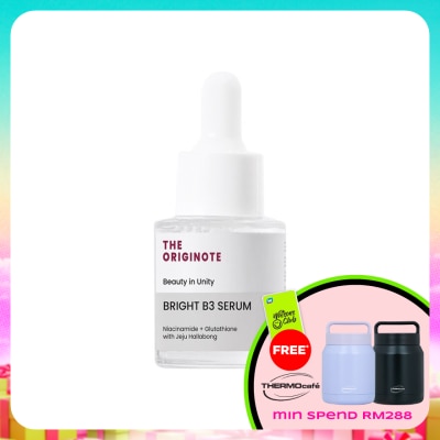 THE ORIGINOTE - Bright B3 Serum Face Serum 20ml