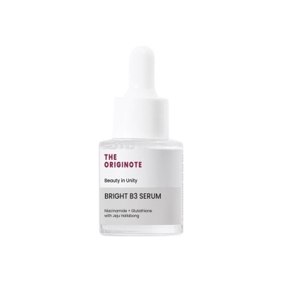 THE ORIGINOTE Bright B3 Serum Face Serum 20ml