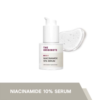 THE ORIGINOTE - Nia-ceramide 10% Serum 20ML image
